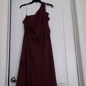 Bridesmaid dress